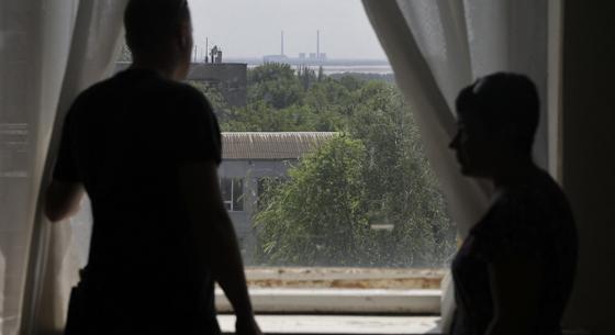 Roszatom: Moszkva kész tárgyalni az amerikai jelenlétről a zaporizzsjai atomerőműben