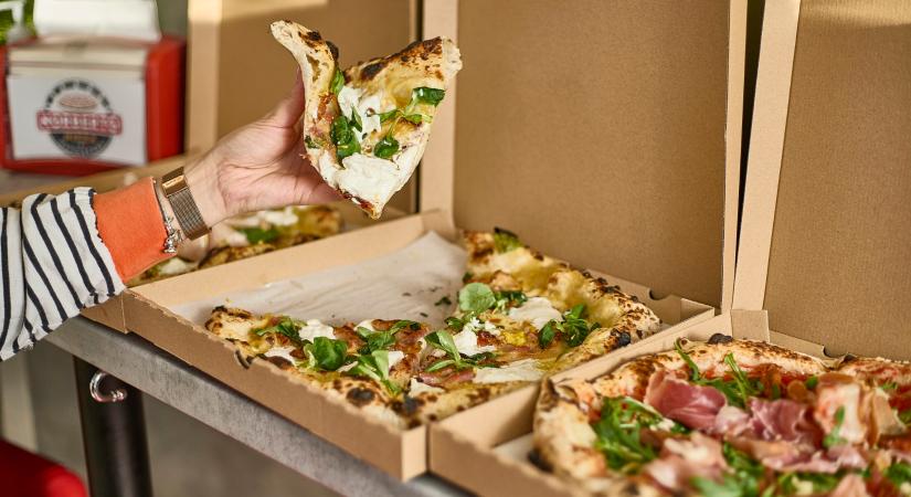 Levegős, könnyed pizzák a 16. kerületben – megnyílt a Norberto Pizza Napoletana