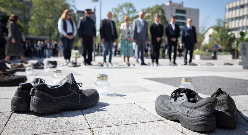 Ez borzasztó! Halálos áramütés és késelés - Zalában ennyien nem tértek haza a munkából (galéria, videó)