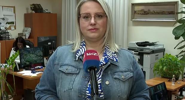 A Fidesz-KDNP szerint Kollár Kinga közbizalmat vesztett a Brüsszelben elhangzott kijelentései miatt  videó