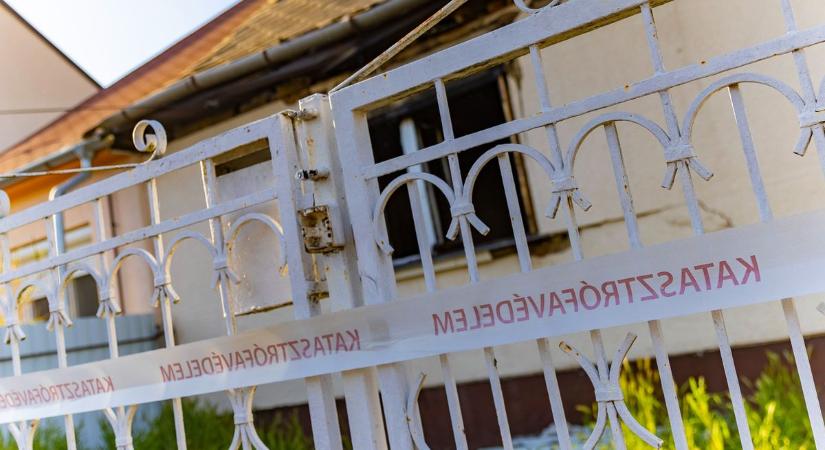 Végső elkeseredésében robbanthatott a debreceni férfi, de nem ebbe halt bele – a szerdai tragédia szomorú részletei – fotókkal