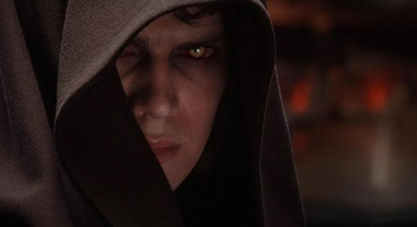 Újra felbukkant a Star Wars III. rész: Sith-ek bosszúja legendás jelenete
