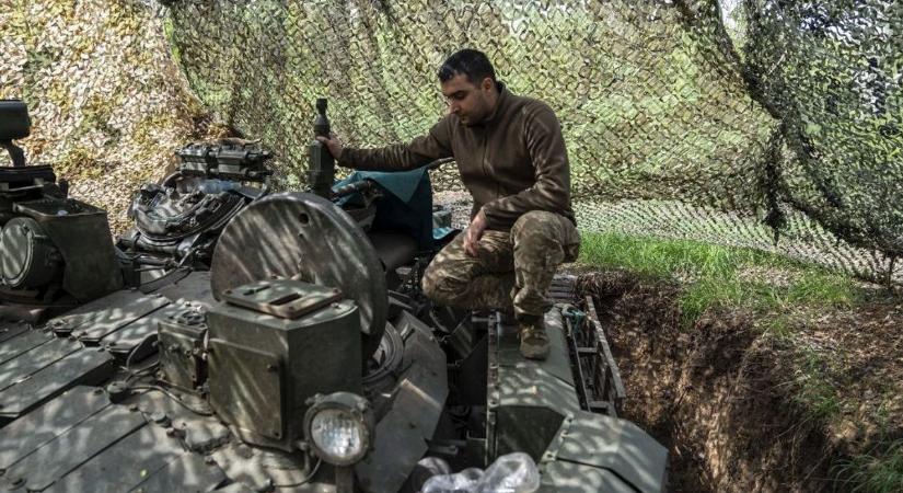 Az ukrán hadsereg 60 év feletti katonákkal erősítené meg sorait