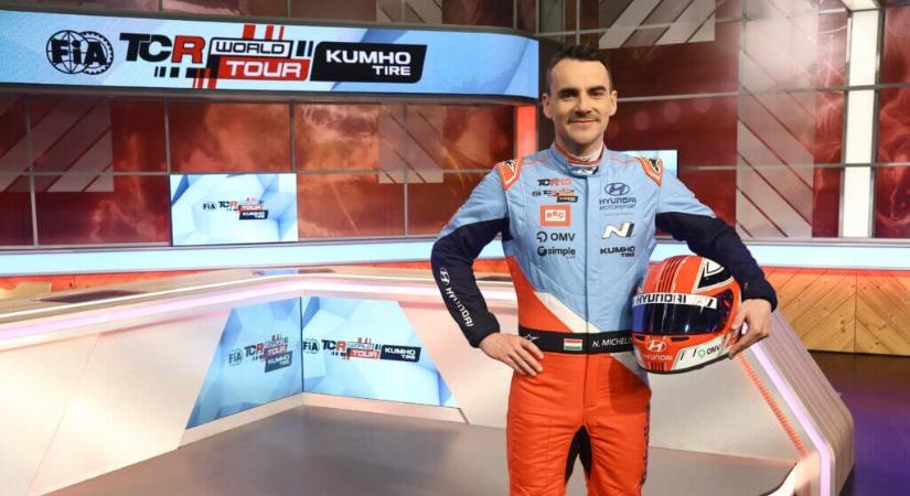 2025-BEN A SPORT TV-N MICHELISZ NORBERT