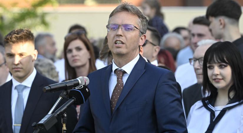 Hankó Balázs: Az egyetem világa egy 330 ezres közösség Magyarországon