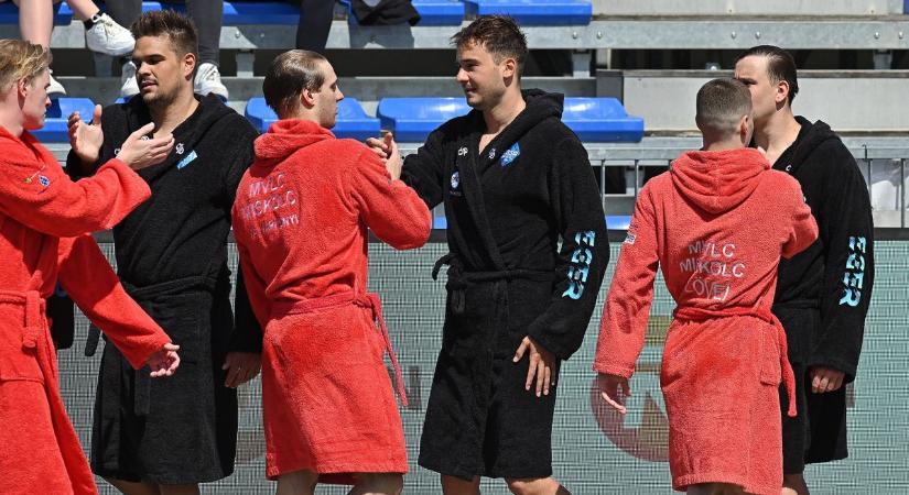 One Eger: szombaton a Bárány-uszodában dől el a Miskolc elleni párharc
