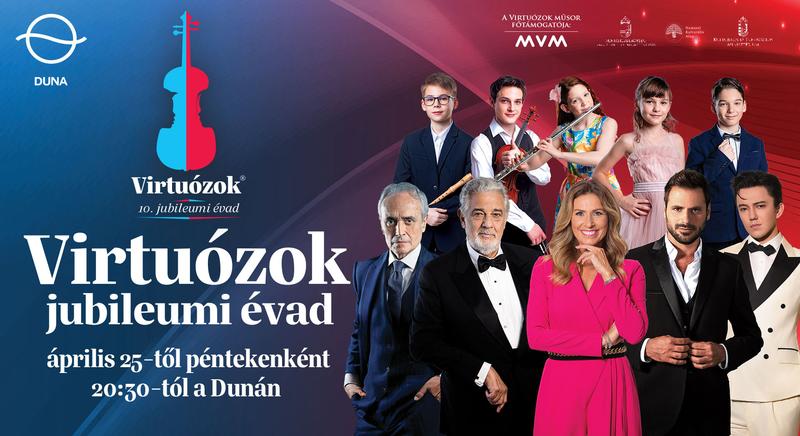 Virtuózok jubileumi évad – Ők gyarapíthatják a világhírű magyar komolyzene nagyjainak sorát