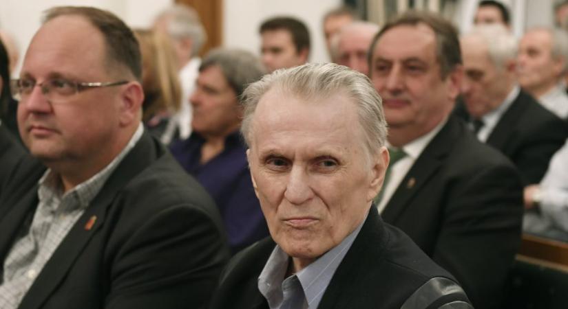 70 éve született Törőcsik András, a magyar futball utolsó nagy virtuóza