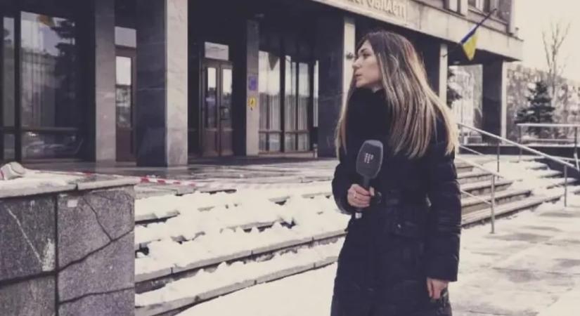 Megkínozták az ukrán újságírónőt, de halálának konkrét oka még ismeretlen - kétszer is bohócot csinált az oroszokból