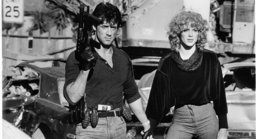 A valaha volt leggyönyörűbb modell 54 évesen hozta világra a gyermekét. Így néz ki most Sylvester Stallone volt felesége