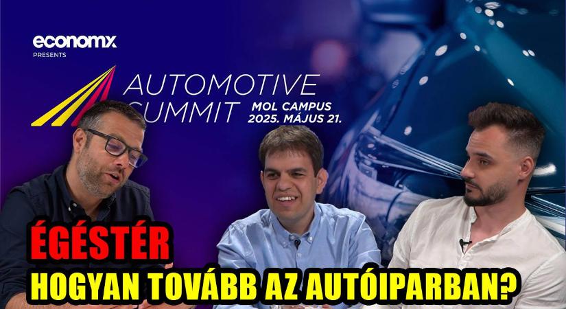 Hogyan tovább az autóiparban?