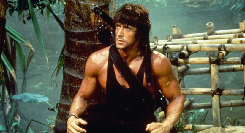 Ez Sylvester Stallone igazi neve, soha nem hallottad még