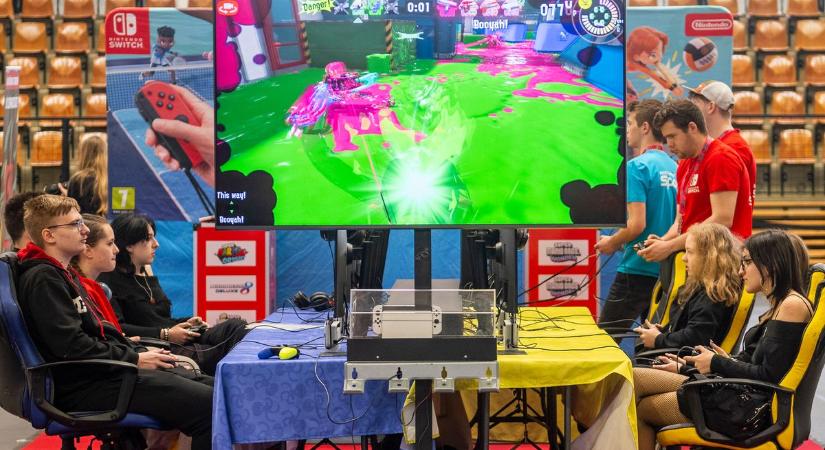 Újra itt az Országos Gaming Expo, ahol kicsit és nagyok egyaránt jól szórakoznak
