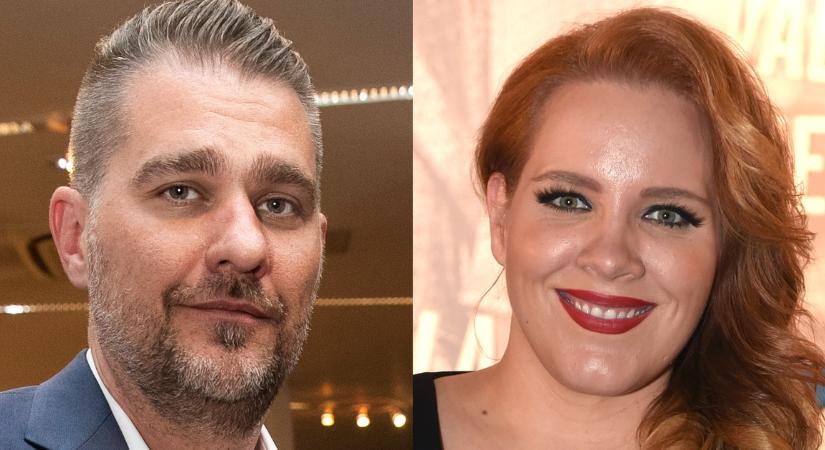 Villámgyorsan terjedt ez a videó a neten Tóth Vera férjéről: Pauli Zoli röviden közölte, de óriási a boldogságuk