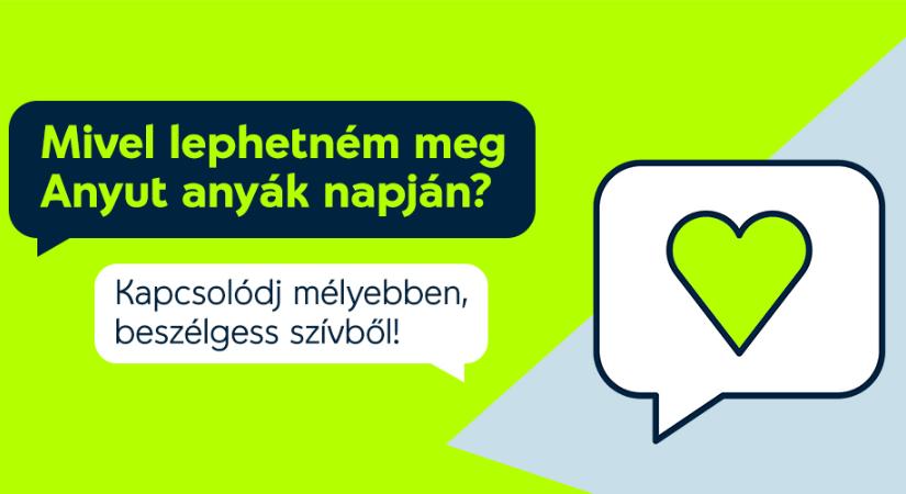 Virág mellé őszinte figyelem: erre vágynak a magyar anyák