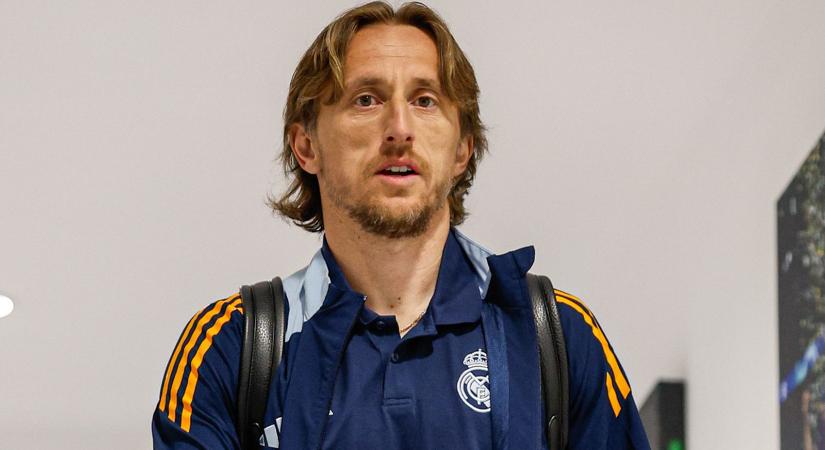 Megtalálta Luka Modric tökéletes utódját a Real Madrid, 90 millió eurós ajánlatot tesznek érte