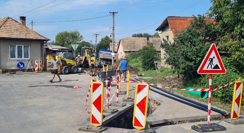Régi adósságot törlesztene a kormány: Árva után talán délen is épülhet a hiányzó csatornahálózat