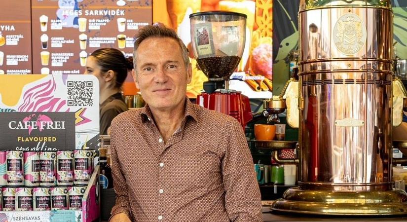 Újabb vidéki városban nyit kávézót a Cafe Frei – itt vannak a részletek