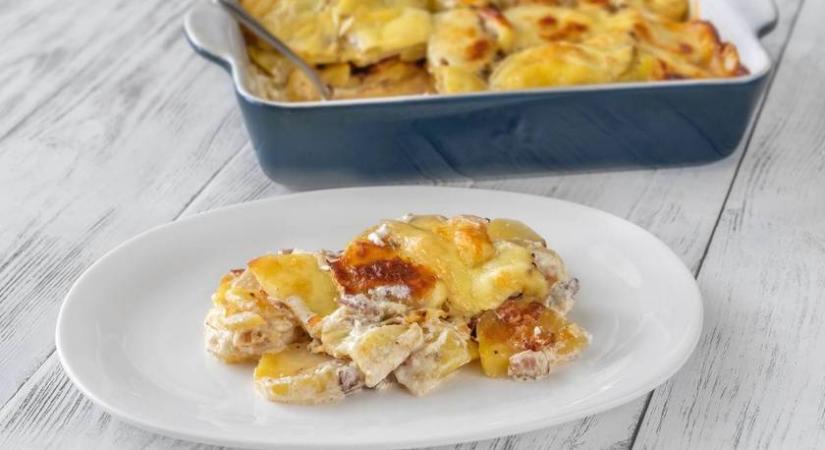 8 recept, amiből kihagyhatatlan a tejföl: főzelékek, rakottasok, húsok is vannak köztük