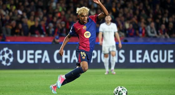 Hatgólos őrület: a sírból hozta vissza az Inter elleni BL-elődöntőt a Barcelona