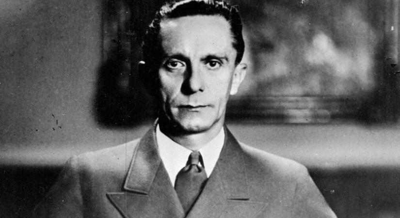 Goebbels propagandája volt a Harmadik Birodalom igazi csodafegyvere