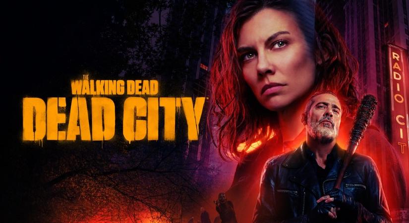 Május 5-én rajtol a The Walking Dead: Dead City második évada