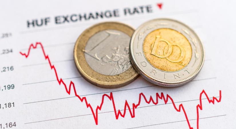 Erősödéssel kezdi a reggelt a forint
