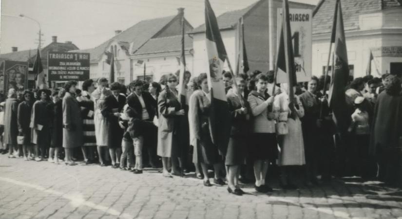 Május elseje egykor – a kötelező állami ünnep, ami szórakozással ért véget