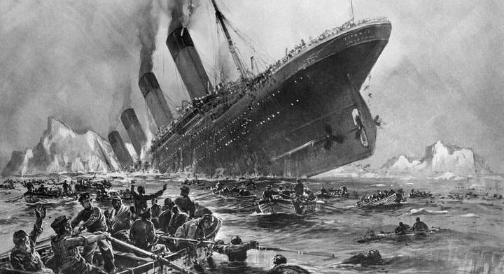 Ijesztő, amit a Titanic egy utasa a hajón írott levelében megérzett