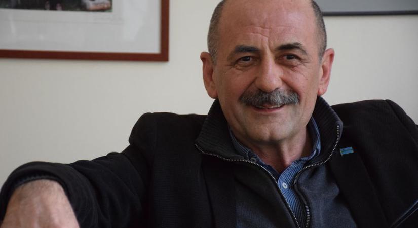 "A kincset nem szabad veszni hagyni" - 65 éves Kelemen László népzenész