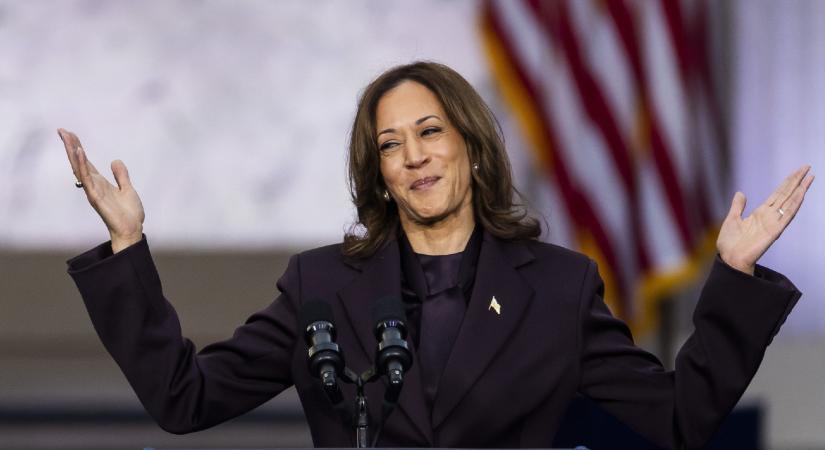 Kamala Harris: Ez a modern történelem legnagyobb, ember okozta recessziója