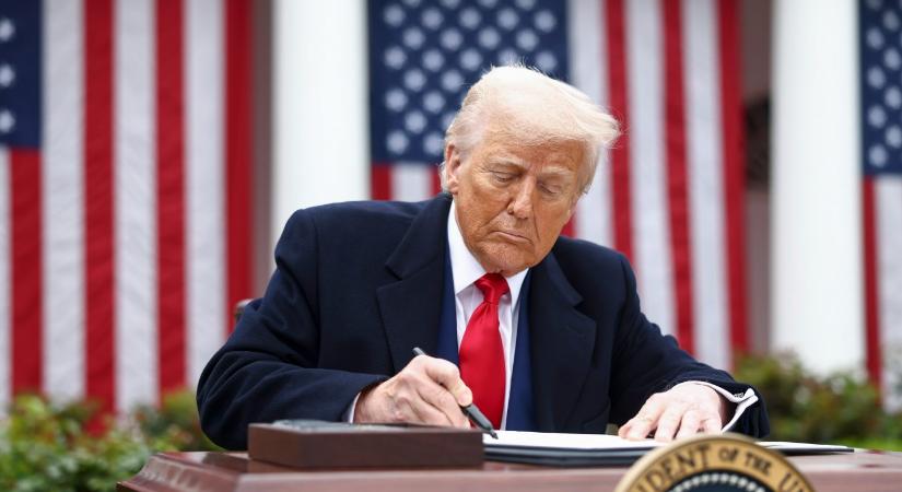 Egy republikánus képviselő a Trump elleni impeachment eljárást kezdeményezte