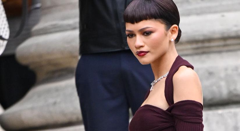 Mikrofrufru, a szezon legmerészebb haja, amit Audrey Hepburn is megirigyelne