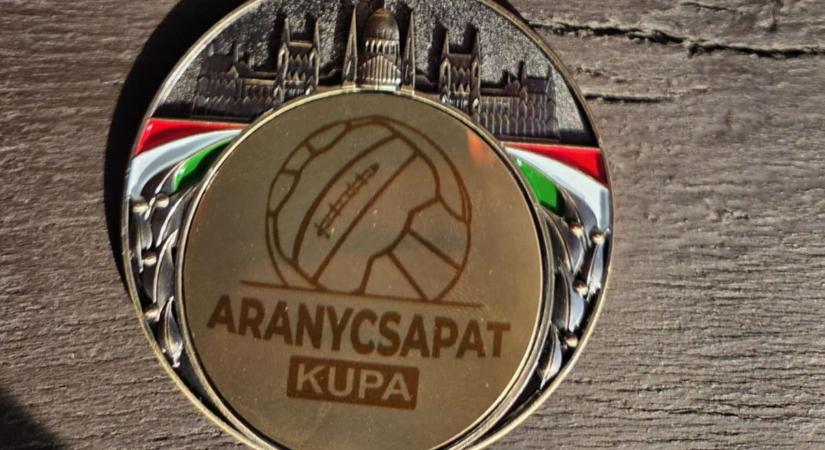 Tornát nyertek a Csenger fiataljai