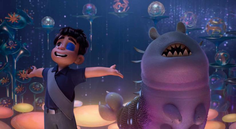 Elio, akinek a képzelőereje határtalan – Érkezik a Pixar új animációs filmje
