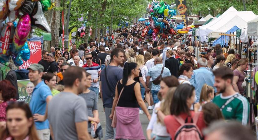 Itt a teljes majális-körkép: ezeken a helyszíneken várnak színes, izgalmas programok