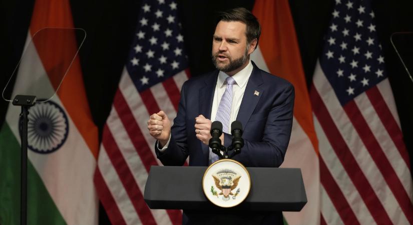 Orosz-ukrán közeledésről beszél az amerikai alelnök