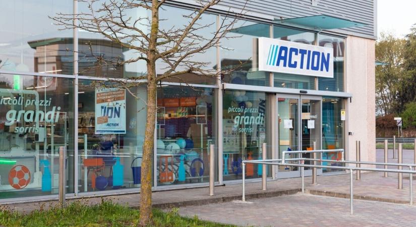 Újabb helyszínen nyit üzletet a szuperolcsó Action