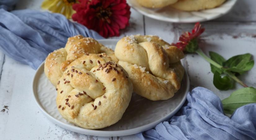 Ezt muszáj elkészíteni: házi sörperec recept
