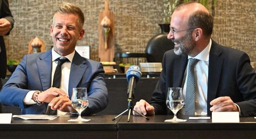 Egyedüli jelöltként is bukott 68 szavazatot Weber, de az önök életét azért tönkre akarja tenni
