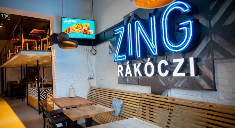 Változás a Zing Burger kínálatában: májustól kizárólag Angus marhahúsból készülnek a húspogácsák