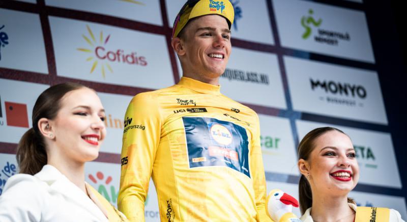 Tour de Hongrie 2025: színesben szép az élet – harc a sárga mezért