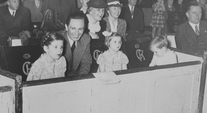 Először a gyerekeit ölte meg, majd magával is végzett Goebbels