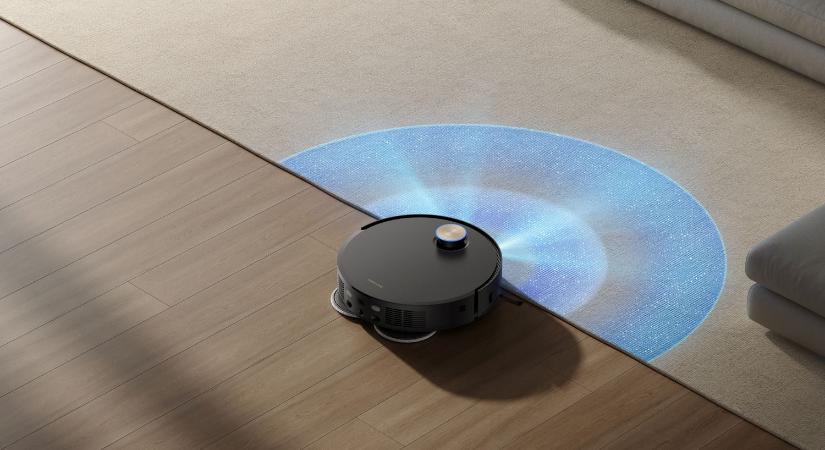 Küszöbök, szintkülönbségek? Az új robotporszívók már megoldják helyetted