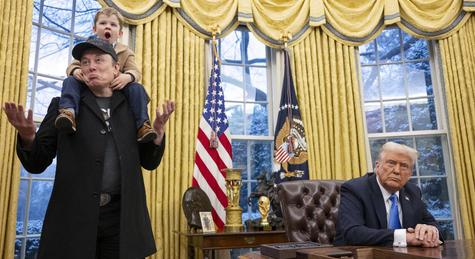 Trump: Musk szabadon dönthet arról, meddig végzi a fehér házi munkáját