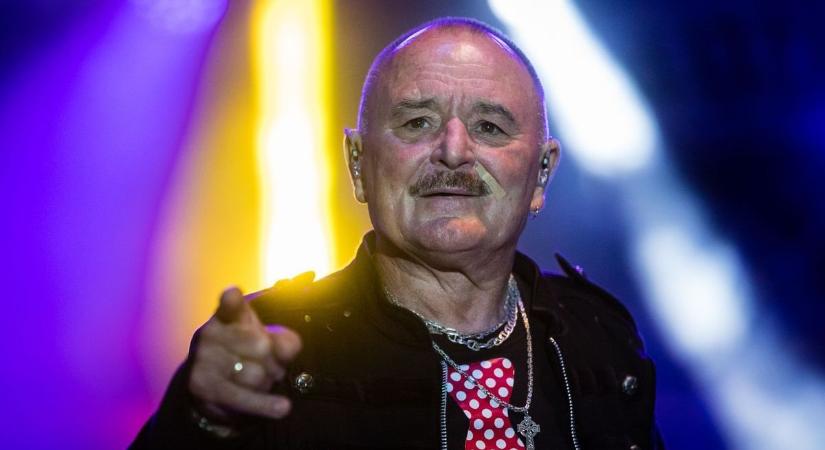 Nem akármilyen munkára jelentkezett Nagy Feró, ájultan esett be az ágyba utána