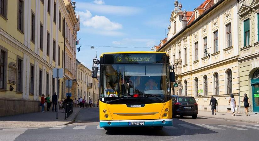 A 14-es busz egy Chicago! Ilyen vélemények is érkeztek az egri polgámester felhívására