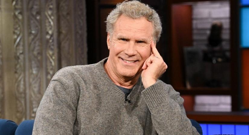 Will Ferrell szerint a pingvin a legijesztőbb állat, az Értelem és érzelem pedig a kedvenc akciófilmje – videó