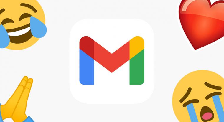 Válasz-e-mail helyett emoji? A Google megcsinálta