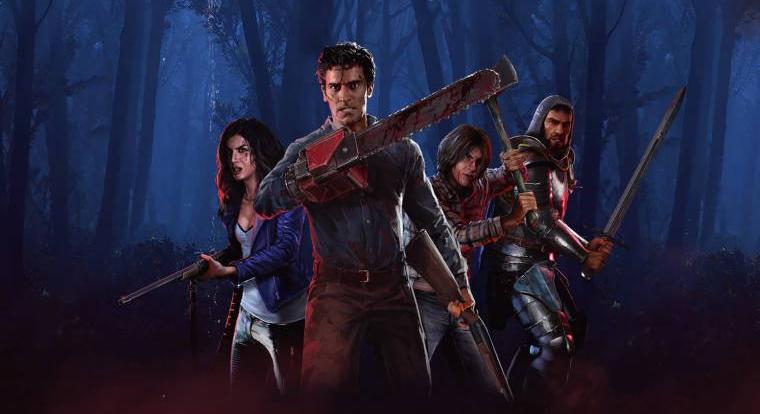 Levették az áruházakból az Evil Dead: The Game-et, megszámláltattak a játék napjai